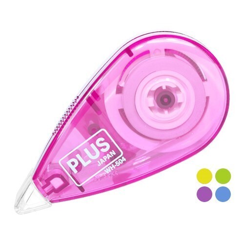 PLUS Mini korekční strojek PLUS - WH-504-50P - 12151