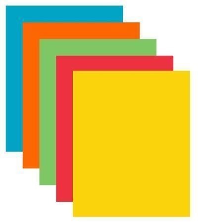 Kreska Xero papír A4 - mix - 250 listů - 01279