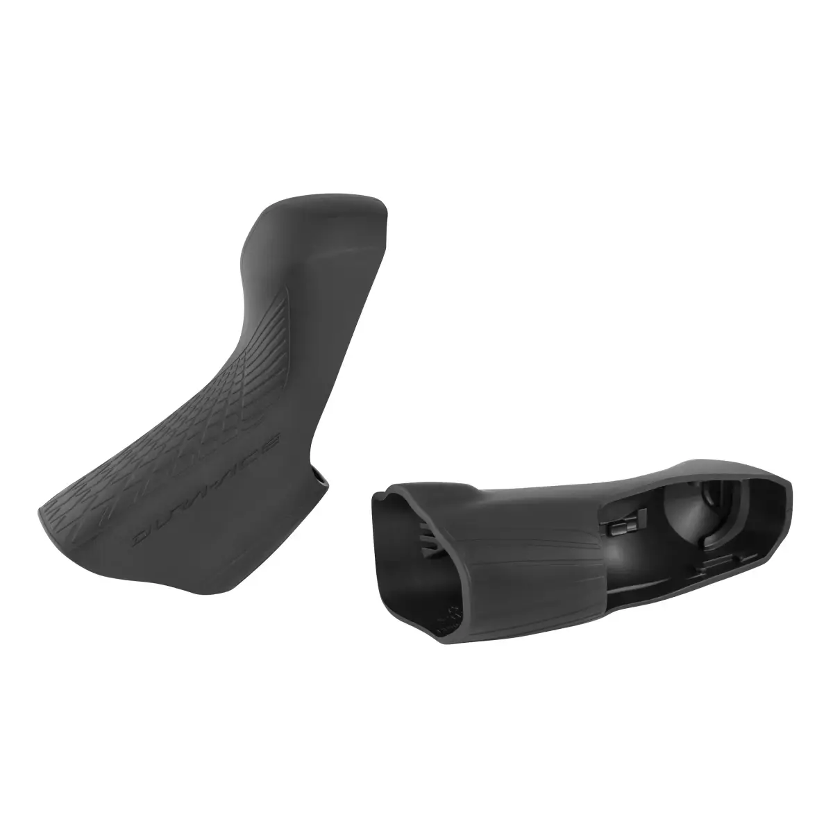 Shimano Gumy na páky STR9100 černé