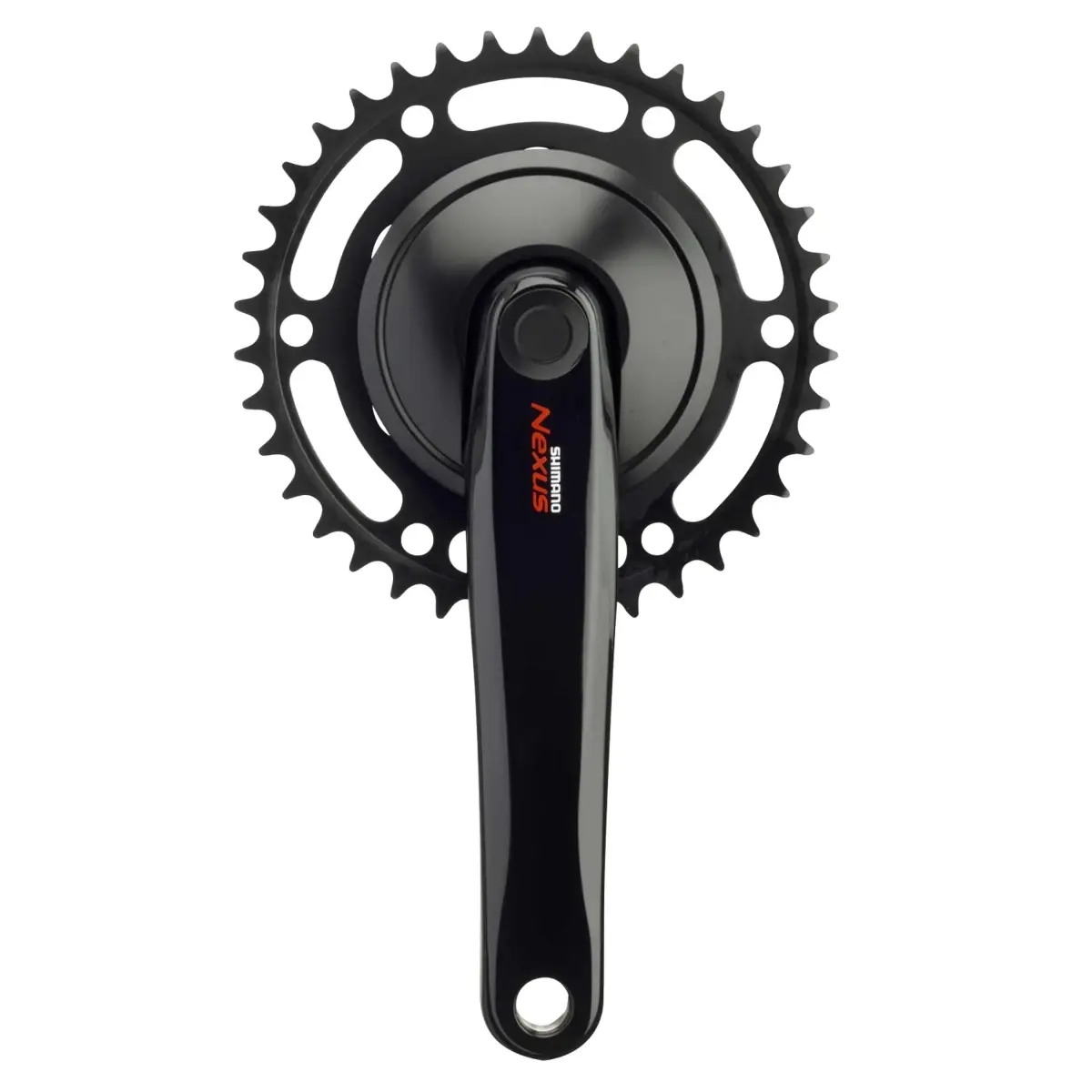Shimano Kliky SH FCC6000 NEXUS 38z 170 mm, bez krytu