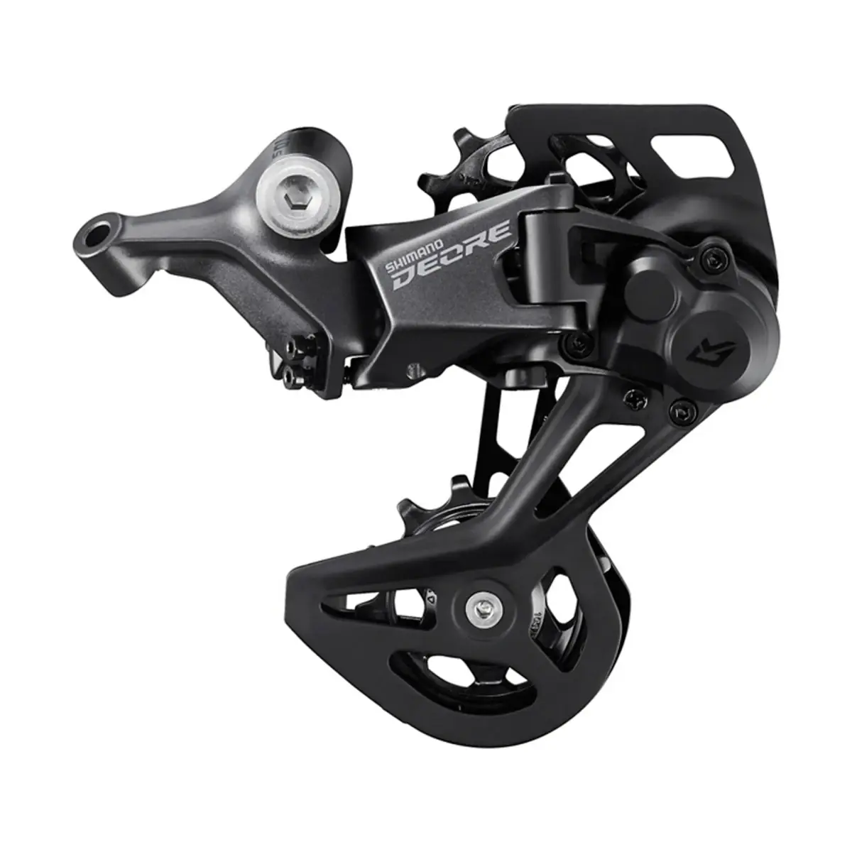 Shimano Měnič RDM5130 GS DEORE 10kolo, krátké vodítko
