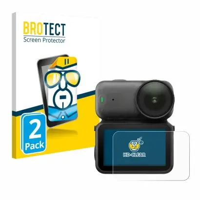 Ochranné fólie 2 Pack BROTECT HD-Clear Screen Protector for DJI Osmo Nano