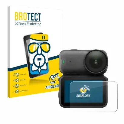 Ochranná fólie BROTECT AirGlass Glass Screen Protector for DJI Osmo Nano