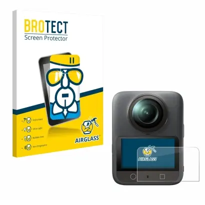 Ochranná fólie BROTECT AirGlass Glass Screen Protector for DJI Osmo 360