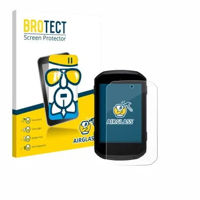 Ochranná fólie BROTECT AirGlass Glass Screen Protector for Garmin Edge 550