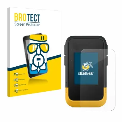 Ochranná fólie BROTECT AirGlass Glass Screen Protector for Garmin eTrex SE