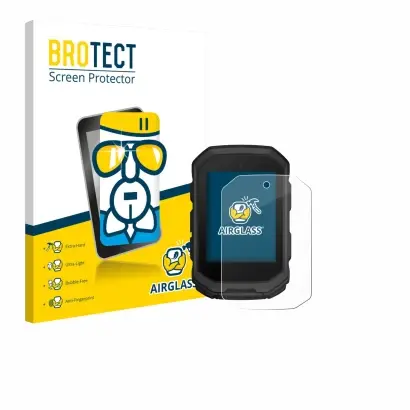 Ochranná fólie BROTECT AirGlass Glass Screen Protector for Garmin Edge MTB