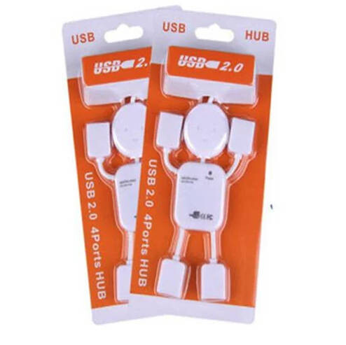 USB HUB 2.0 na 4 vstupy