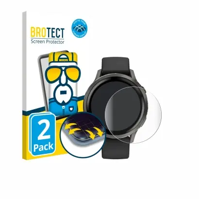 Ochranné fólie 2 Pack BROTECT Flex Full-Cover Screen Protector for Garmin Venu 4 (41 mm)