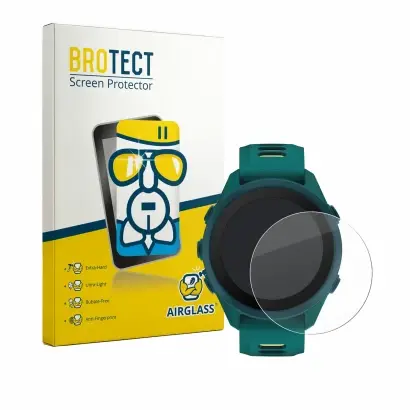 Ochranná fólie BROTECT AirGlass Glass Screen Protector for Garmin Forerunner 170 Music
