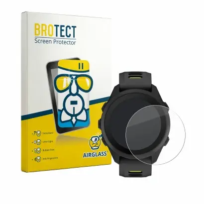 Ochranná fólie BROTECT AirGlass Glass Screen Protector for Garmin Forerunner 170