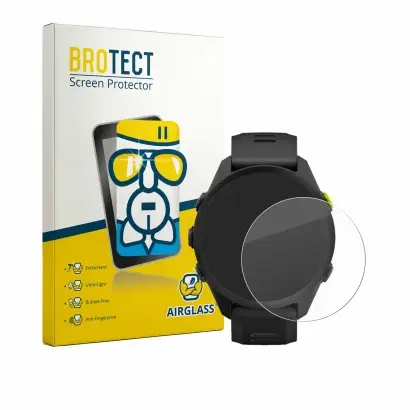 Ochranná fólie BROTECT AirGlass Glass Screen Protector for Garmin Forerunner 70