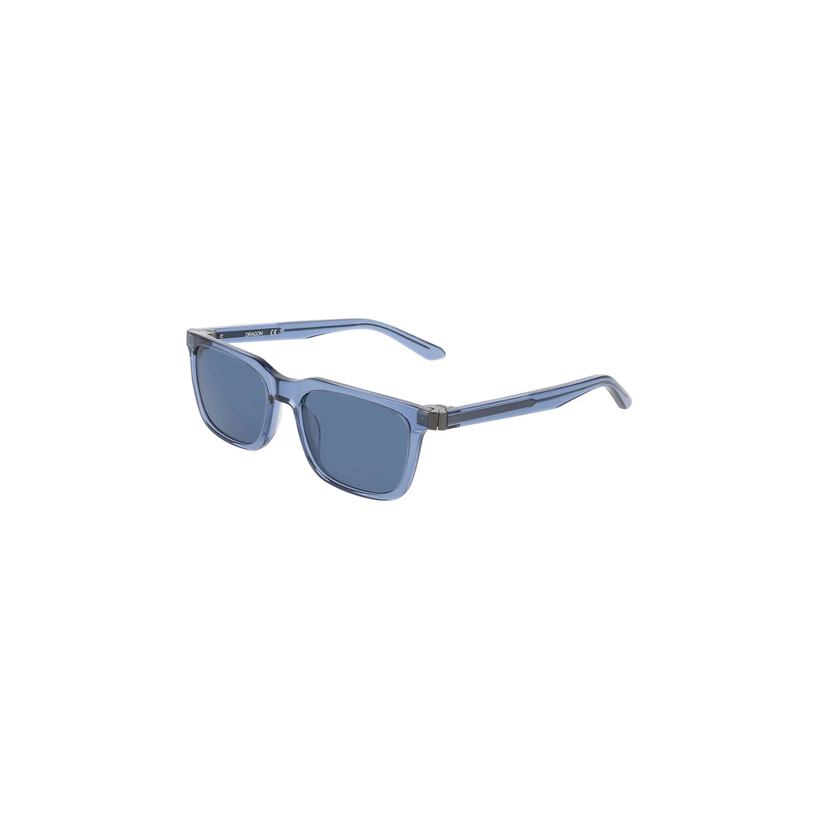 sluneční brýle DRAGON - Braxton - Blue Crystal Lumalens Blue Lens (454) velikost: OS