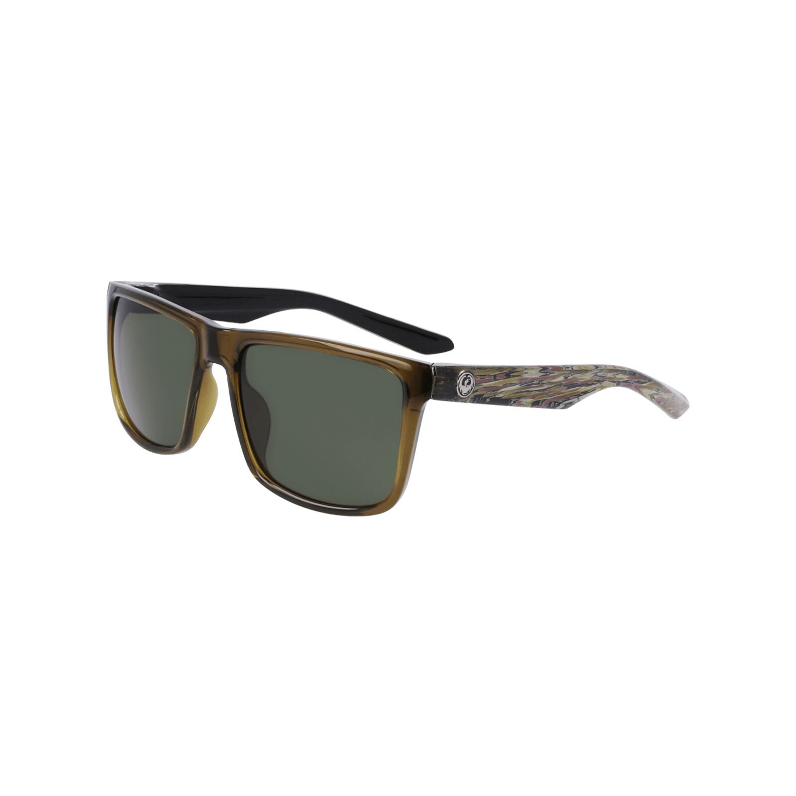 sluneční brýle DRAGON - Meridien 2.0 Ll Polar Olive Crystal/Brown (300) velikost: OS