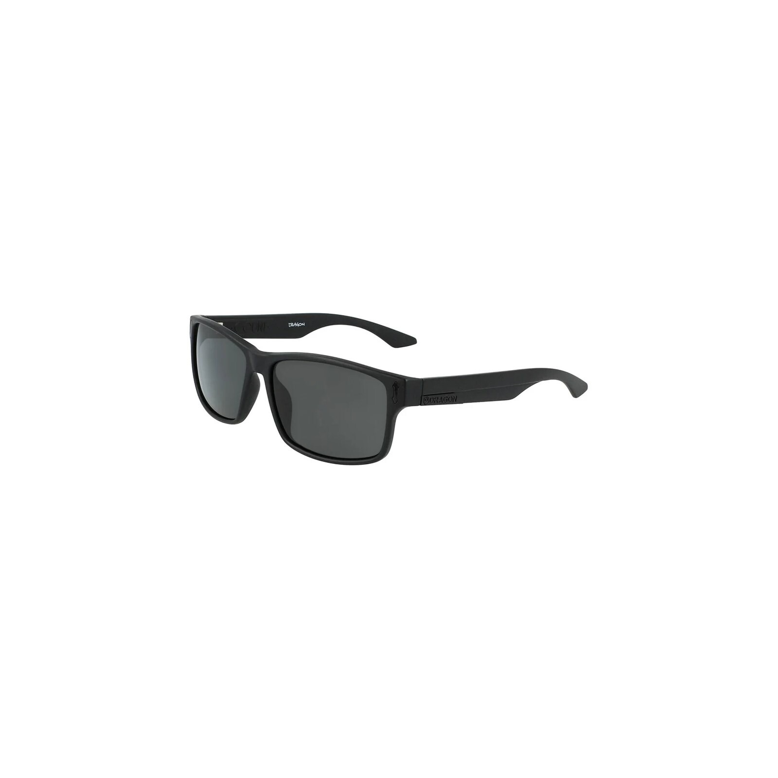 sluneční brýle DRAGON - Count - Matte Black Lumalens Smoke Lens (002)