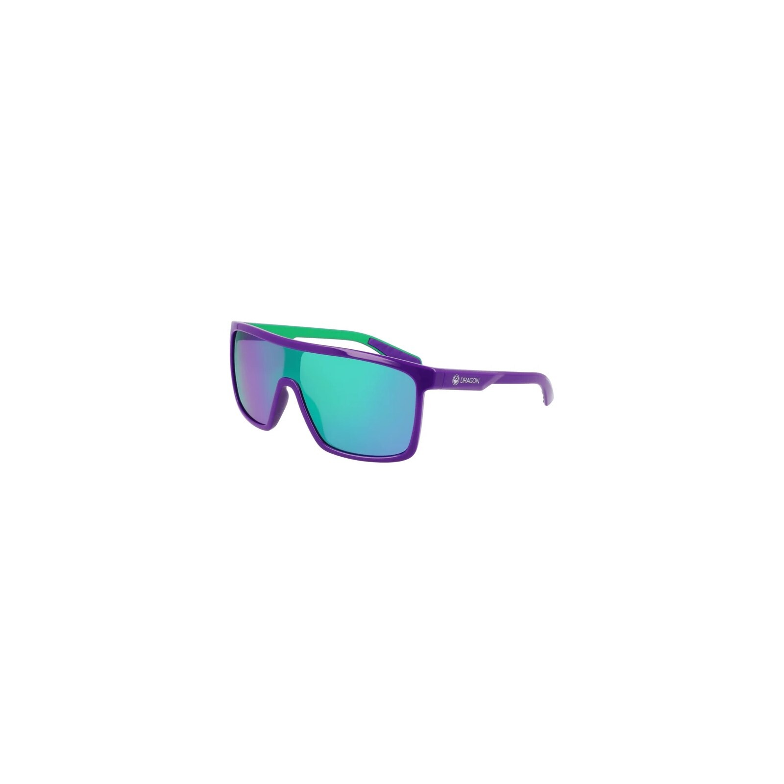 sluneční brýle DRAGON - Momentum Ll Ion Grape/Dew/Ll Green Ion (503) velikost: OS