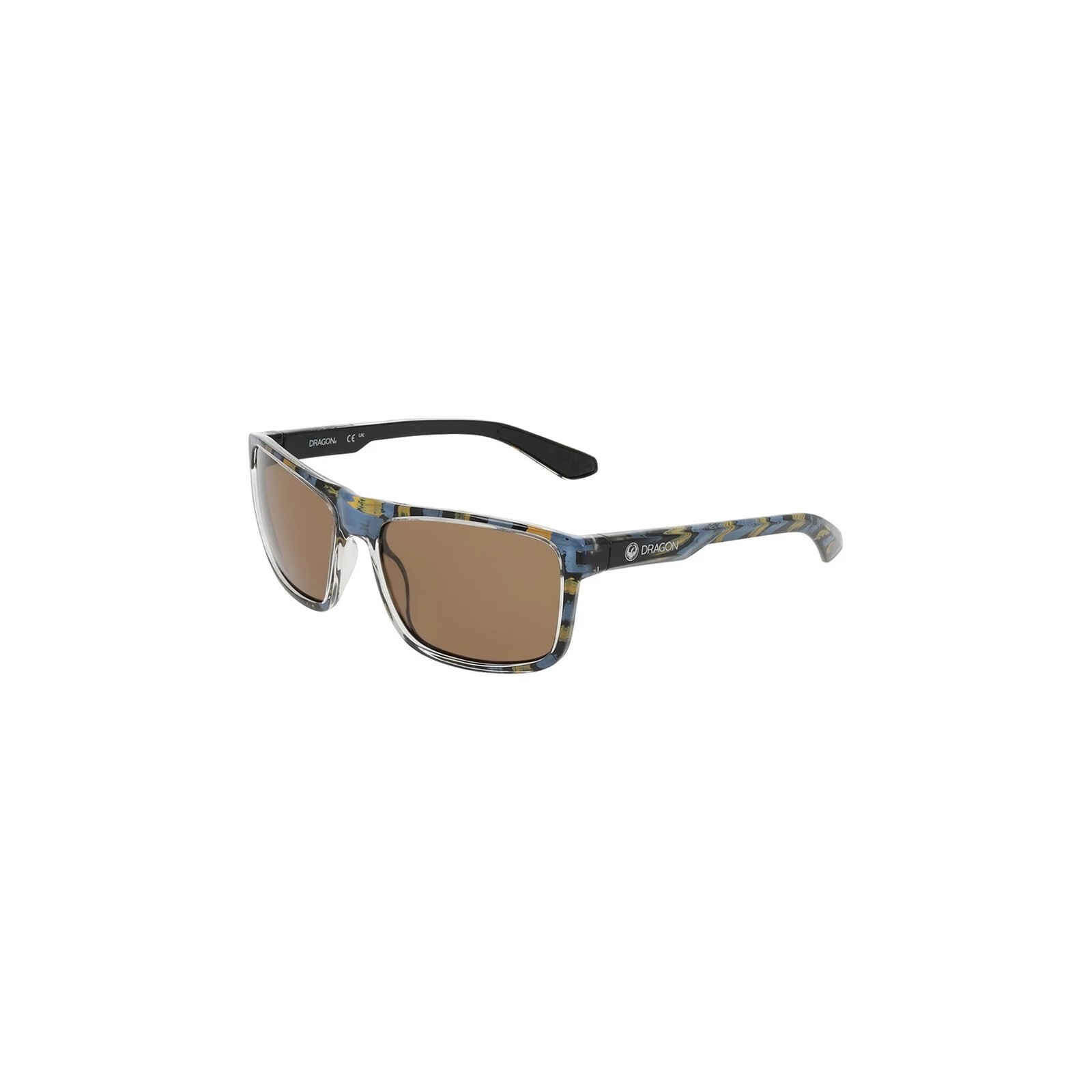 sluneční brýle DRAGON - Tierra - Rob Machado Resin Lumalens Brown Lens (960) velikost: OS