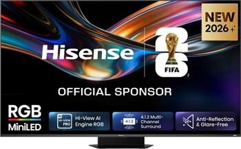 Hisense 65UR9S