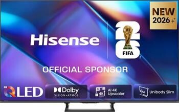 Hisense 43A7S