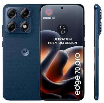 Motorola Edge 70 Pro 12/512GB, PANTONE Titan