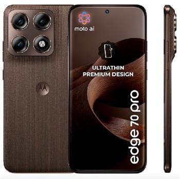 Motorola Edge 70 Pro 8/256GB, PANTONE Chicory Coffee