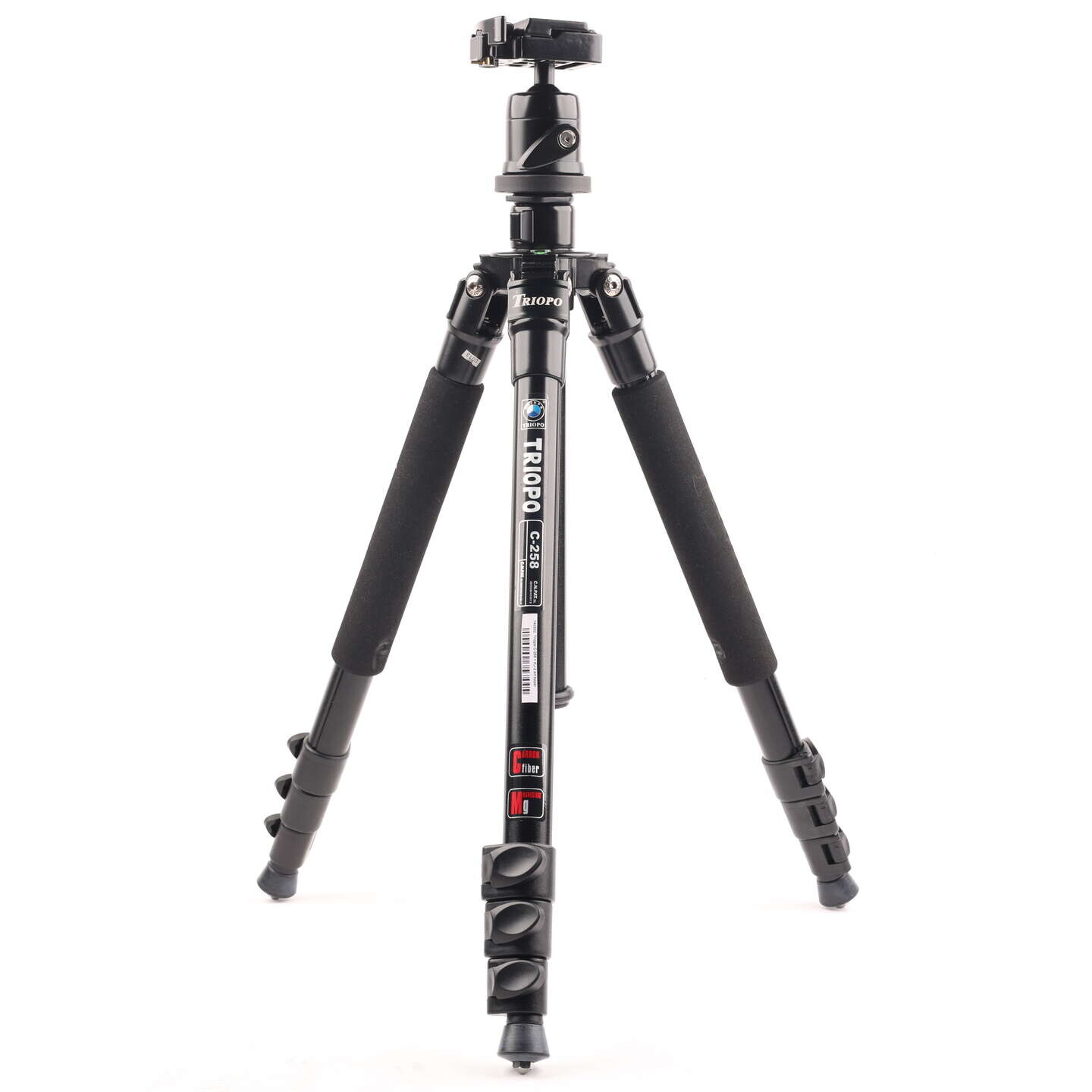 Triopo C-258 + KJ-2 kit bazar