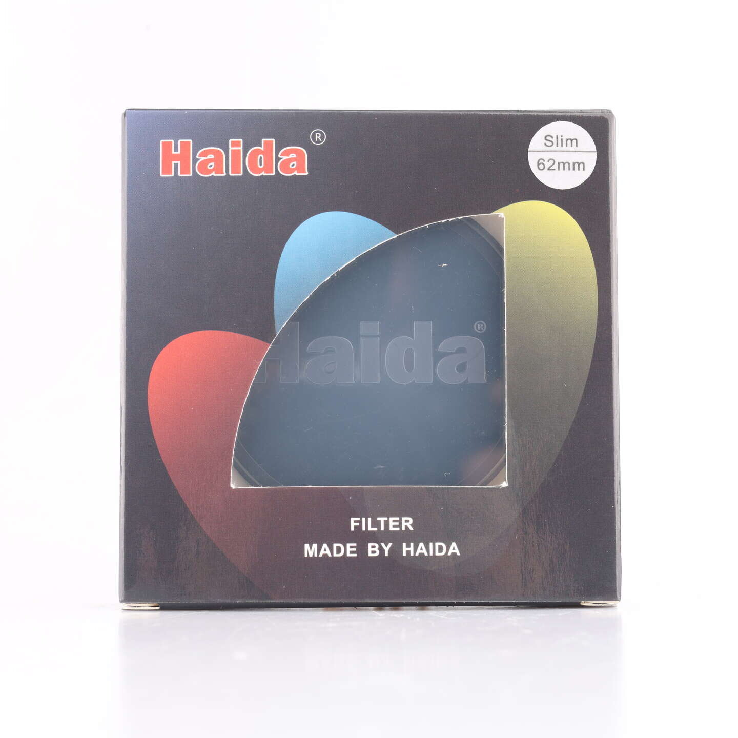 Haida šedý filtr Slim ND1000 (3,0) 62 mm bazar
