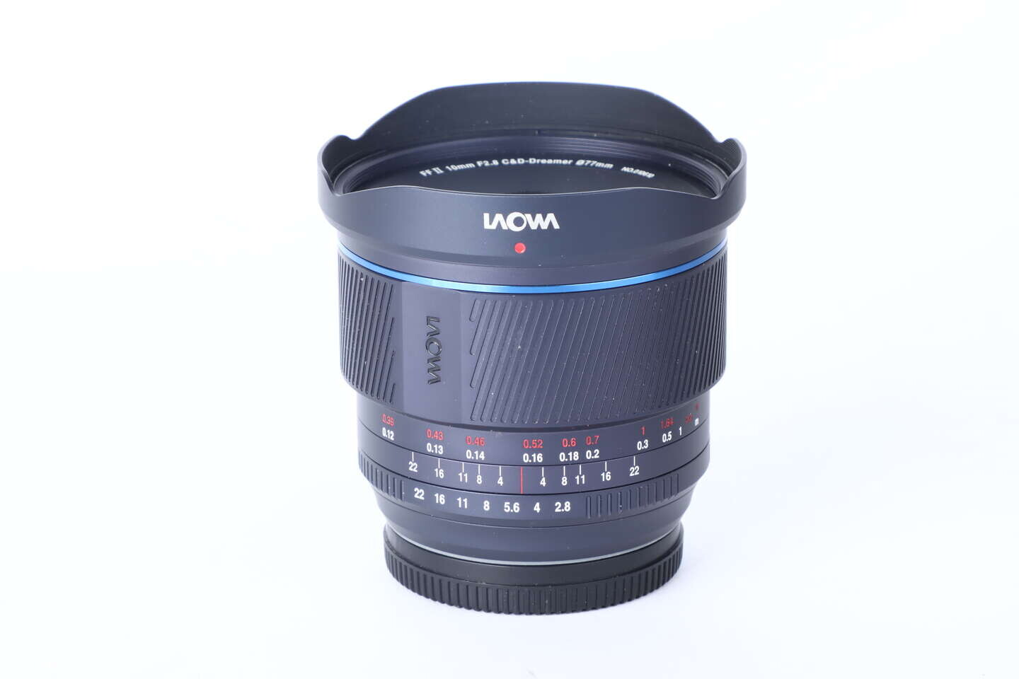 Laowa 10 mm f/2,8 Zero-D FF pro Leica L bazar