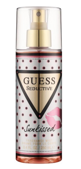 Guess Seductive Sunkissed - tělový závoj 250 ml