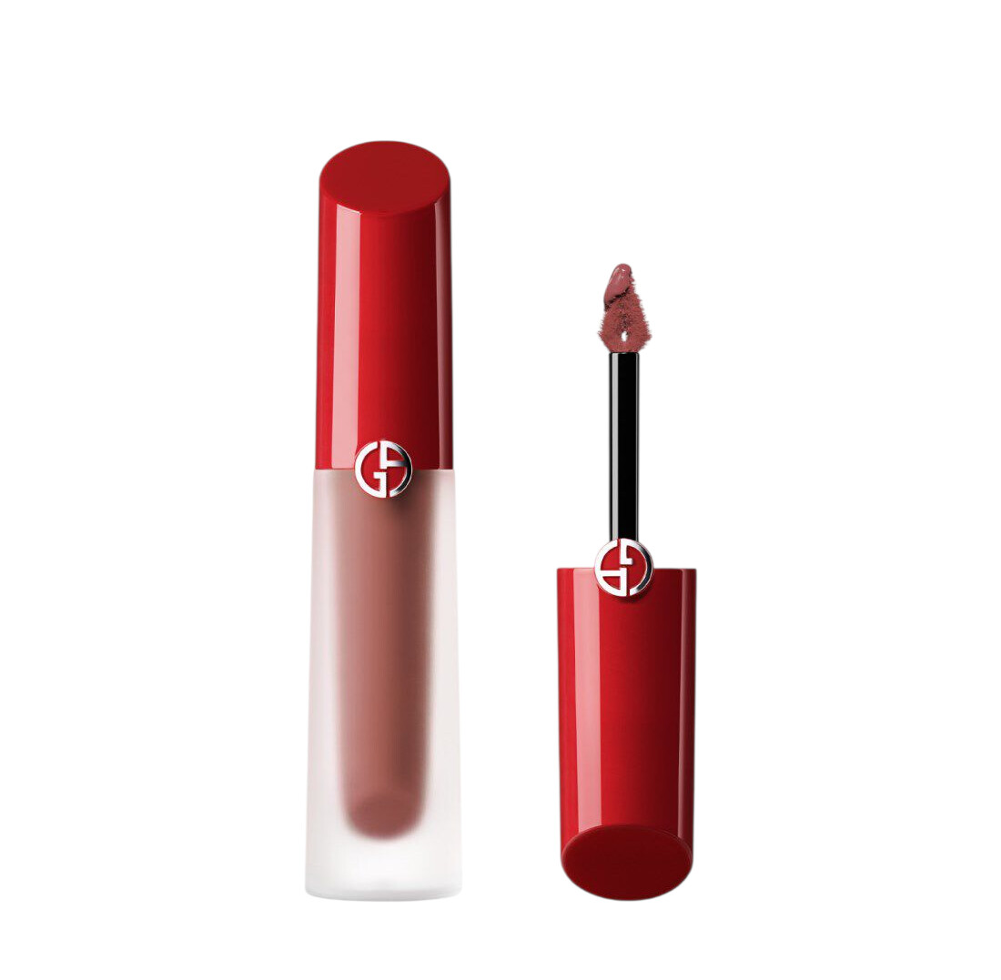 Giorgio Armani Tekutá matná rtěnka Lip Maestro Satin (Lip Color) 4 ml 03