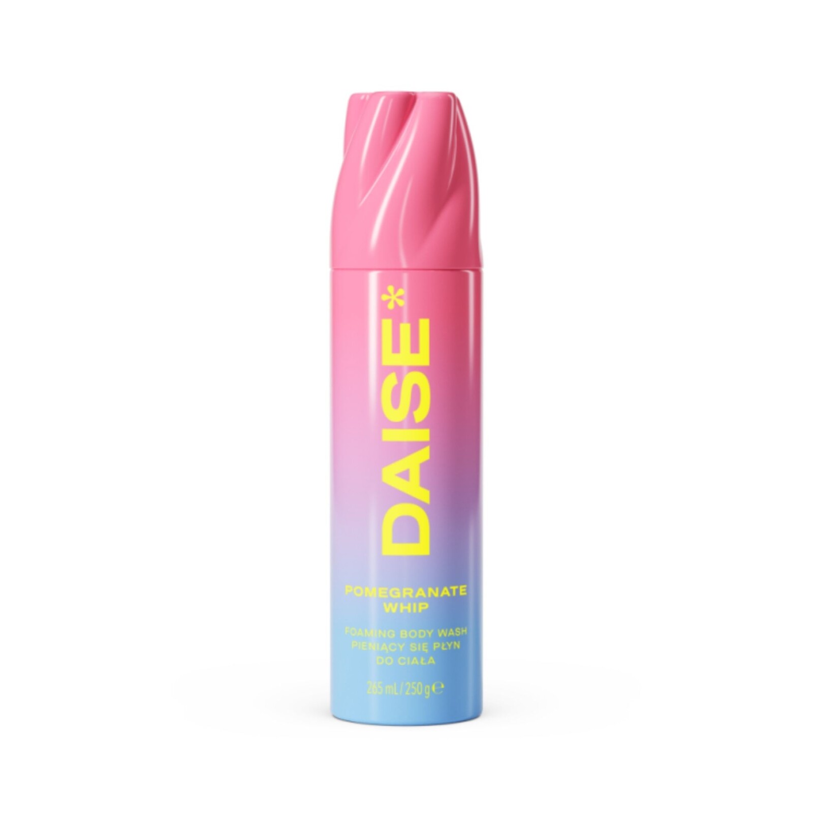 Daise Tělová mycí pěna Pomegranate Whip Body Wash 265 ml