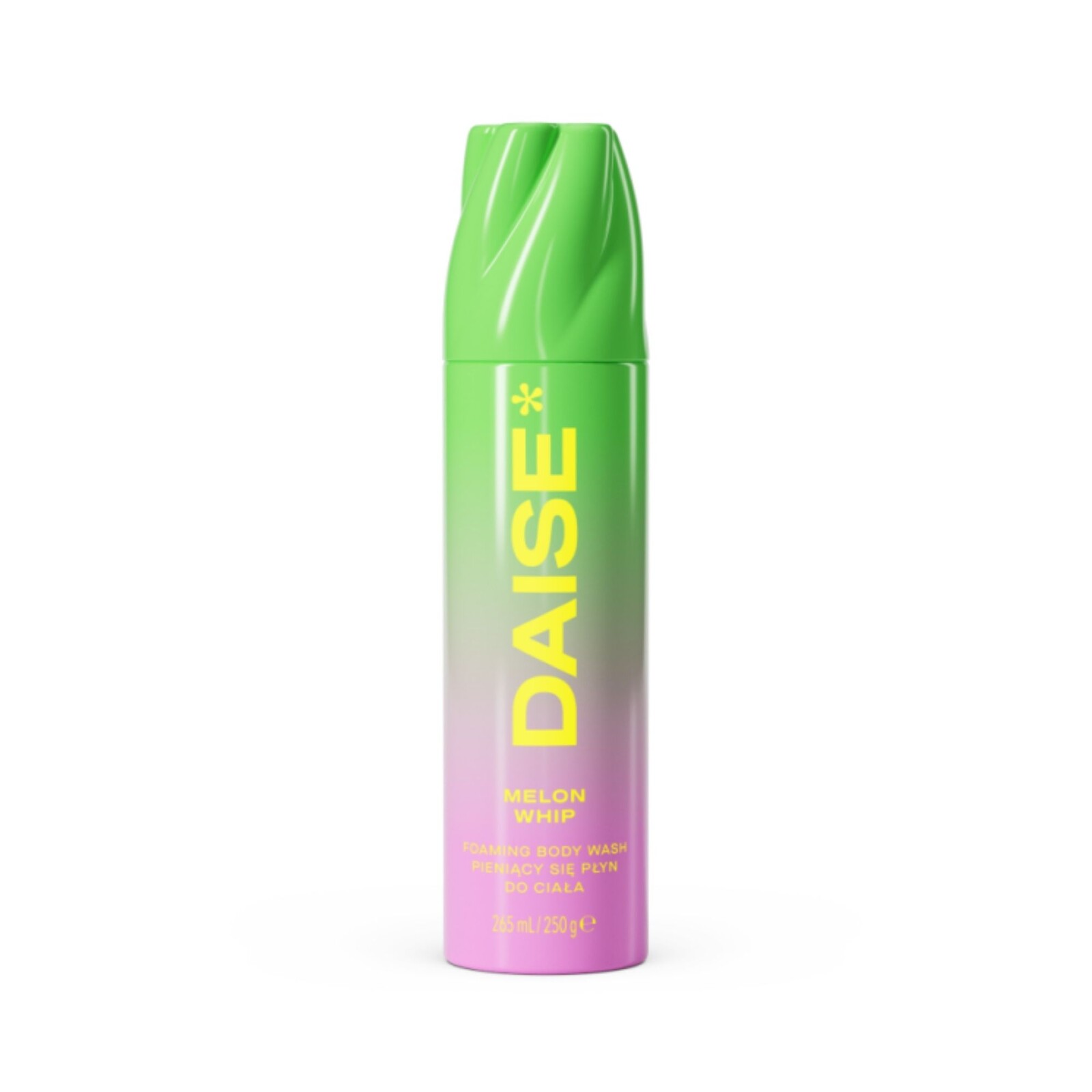 Daise Tělová mycí pěna Melon Whip Body Wash 265 ml