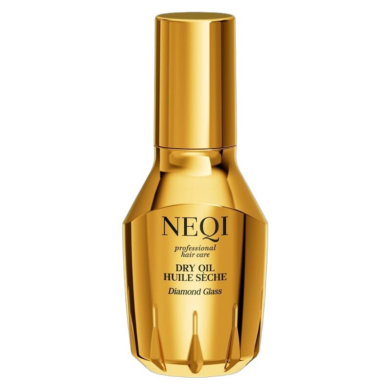 NEQI Suchý olej na vlasy Diamond Glass Dry Oil 75 ml