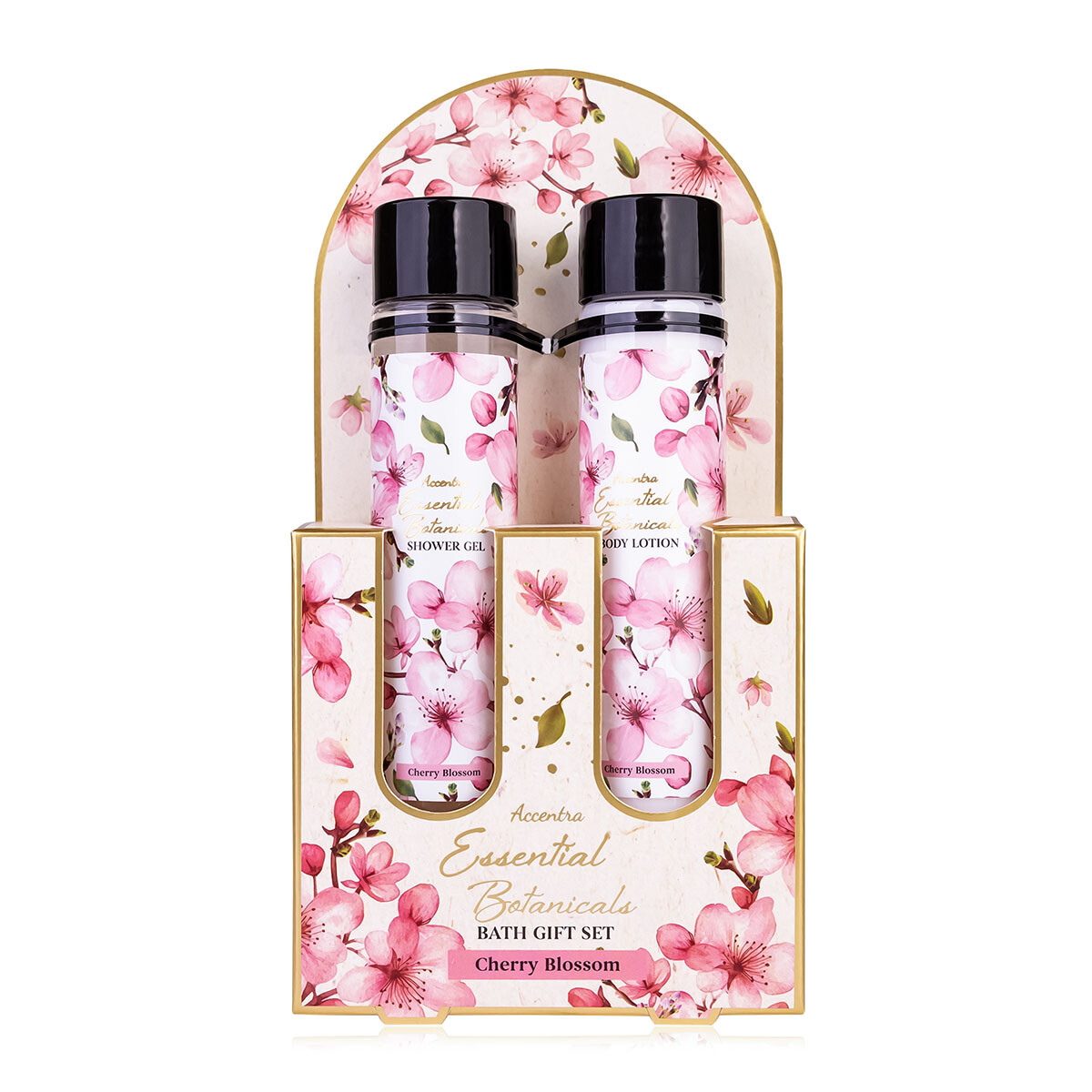 Accentra Dárková sada ve zkumavkách Cherry Blossom Essential Botanicals