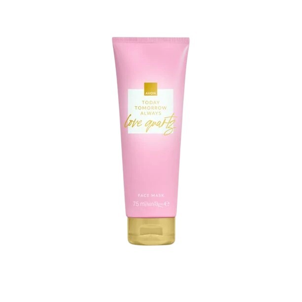 Avon Pleťová maska TTA Love Quartz Face Mask 75 ml
