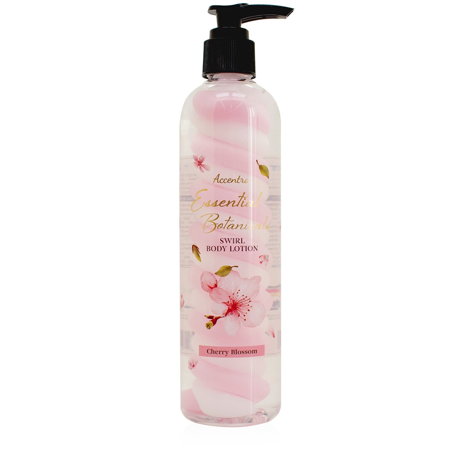 Accentra Tělové mléko Cherry Blossom Essential Botanicals 300 ml