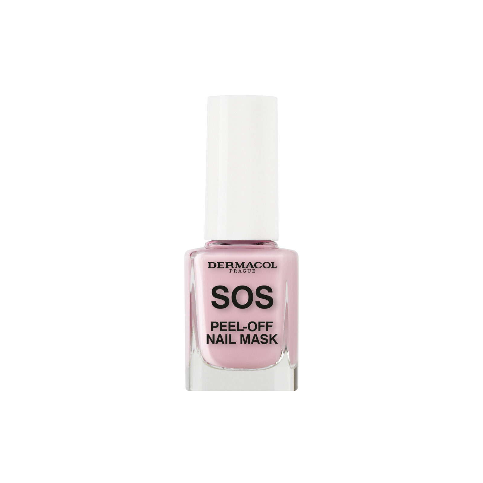Dermacol SOS Slupovací maska na nehty Nail Mask 11 ml