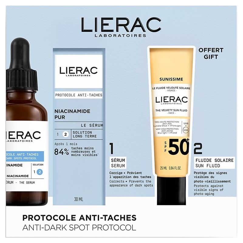 Lierac Dárková sada Anti-Dark Spot Protocol
