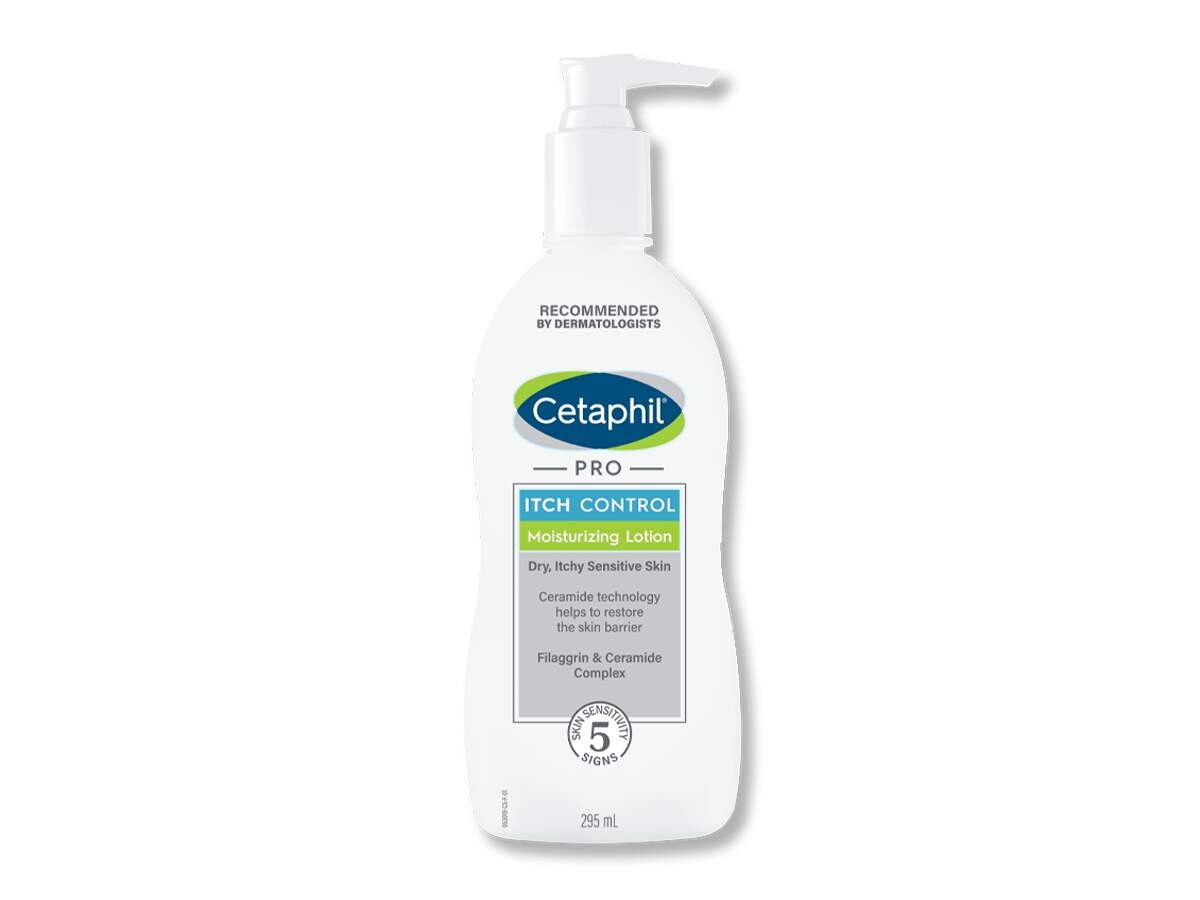Cetaphil Tělové mléko Itch Control PRO Moisturizing Lotion 295 ml