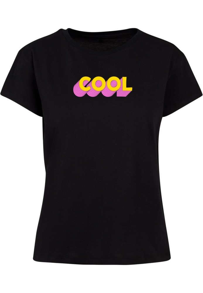 Ladies Wording - Cool Box Tee M