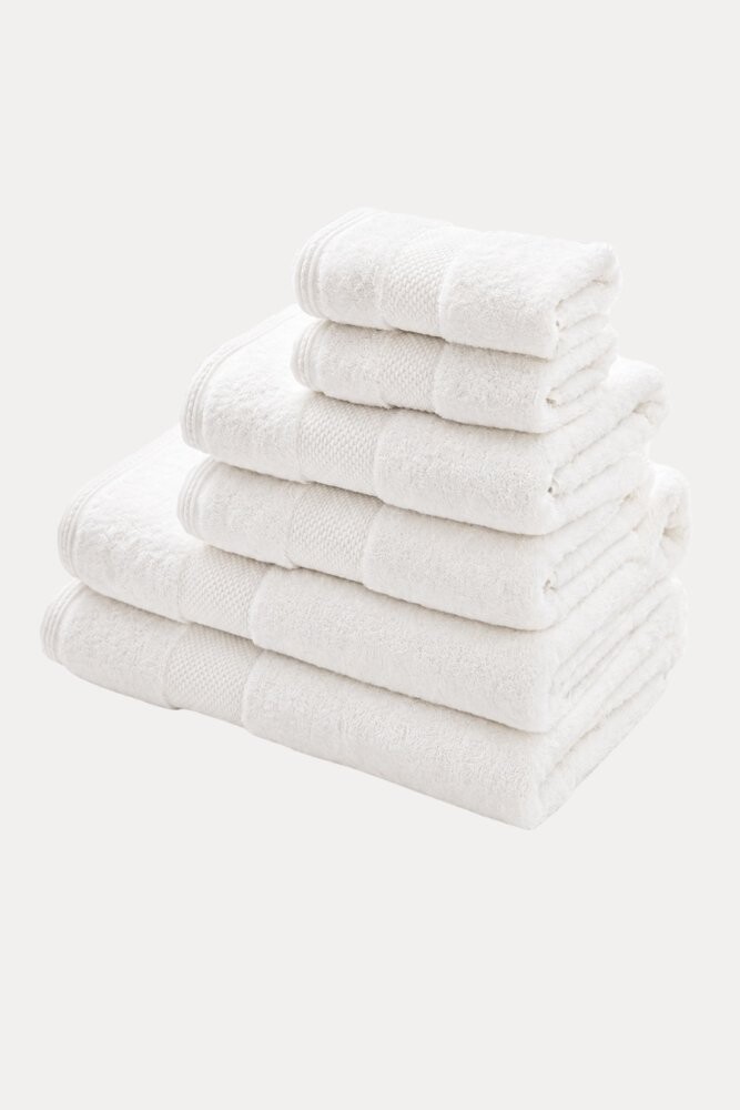 Soft Cotton Výhodná sada ručníků a osušek DELUXE, 6 ks
