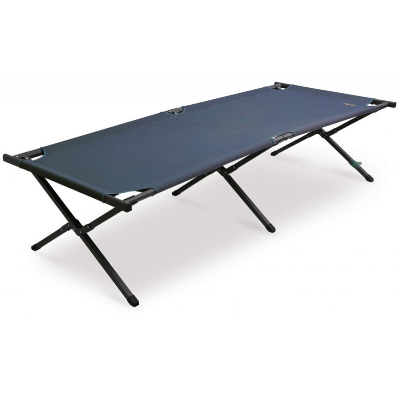 Pinguin Camp bed  Petrol