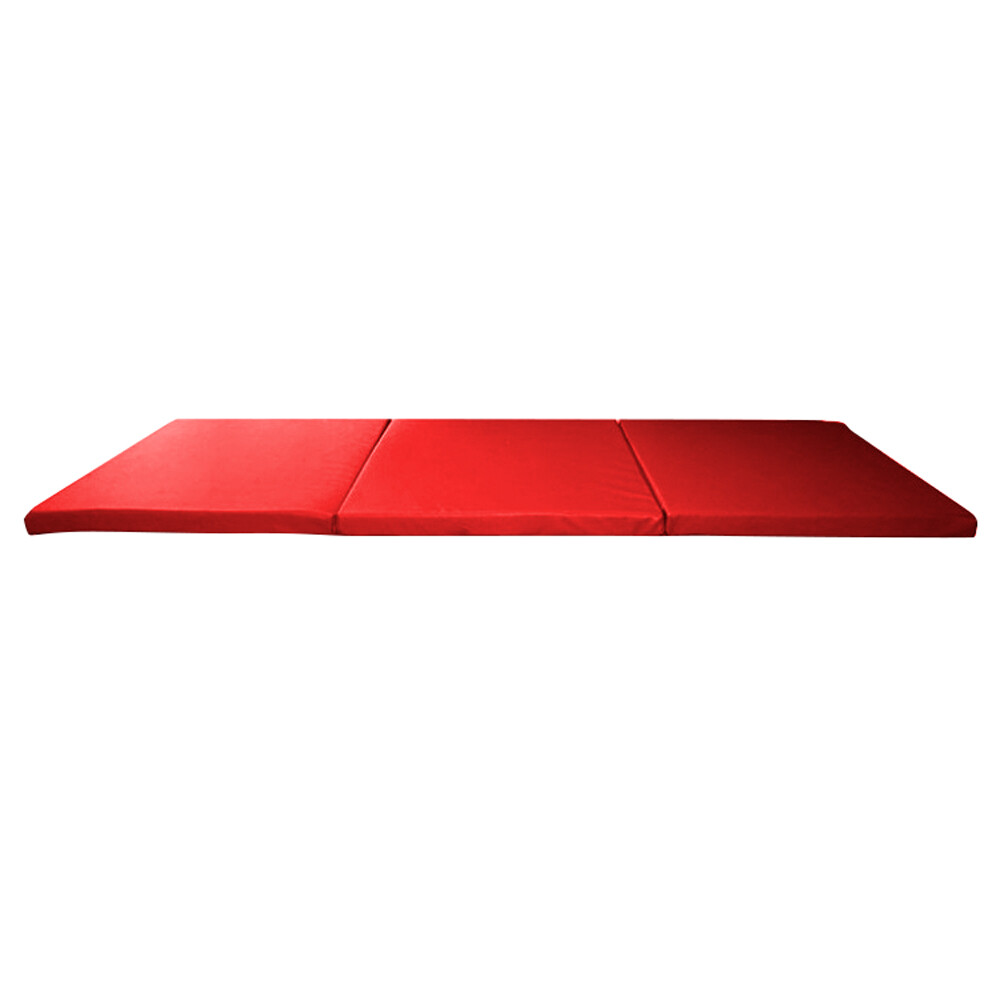 inSPORTline (by Ring Sport) Pliago 180x60x5 cm červená