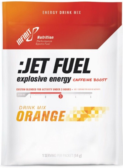 INFINIT Jet Fuel Explosive Energy 64g