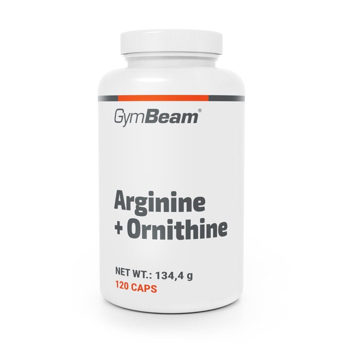 GymBeam Arginin + Ornitin