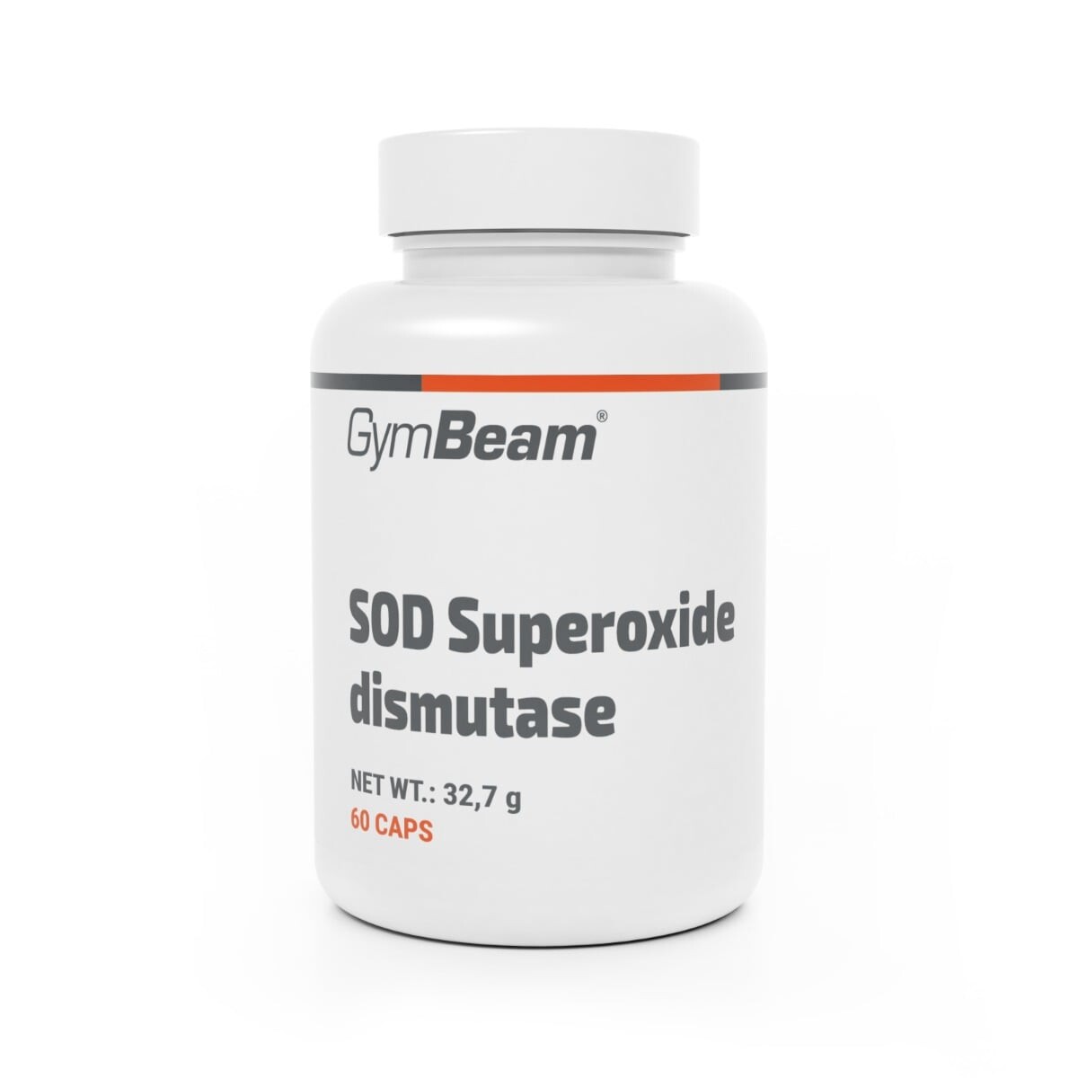 GymBeam SOD Superoxid dismutáza 280 IU