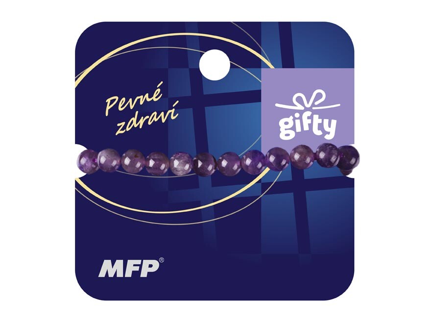 MFP 1042464 Gifty - Náramek Sentiment - Pevné zdraví