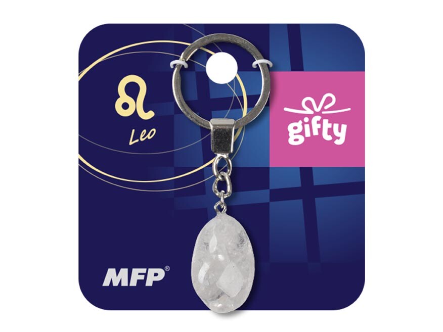 MFP 1042453 Gifty - Klíčenka Zodiac - Leo
