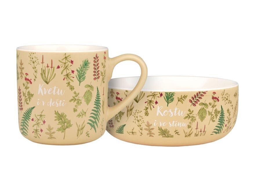 MFP 1042864 Gifty - Sada miska a hrnek dámská 4