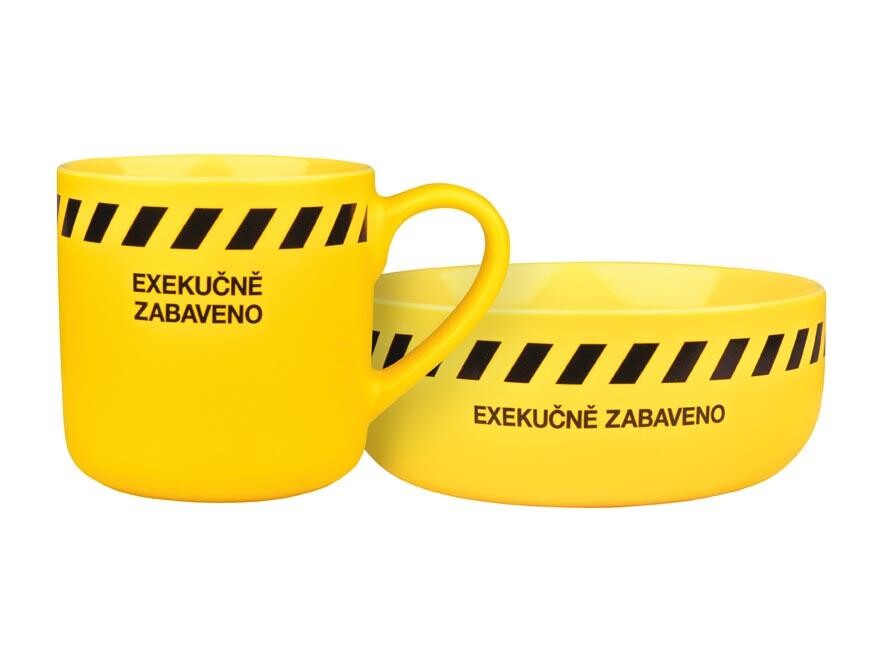 MFP 1042865 Gifty - Sada miska a hrnek pánská 1